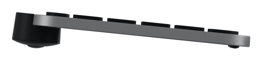Logitech Mx Keys S For Mac - Space Gris - Emea28-935 (Ch)