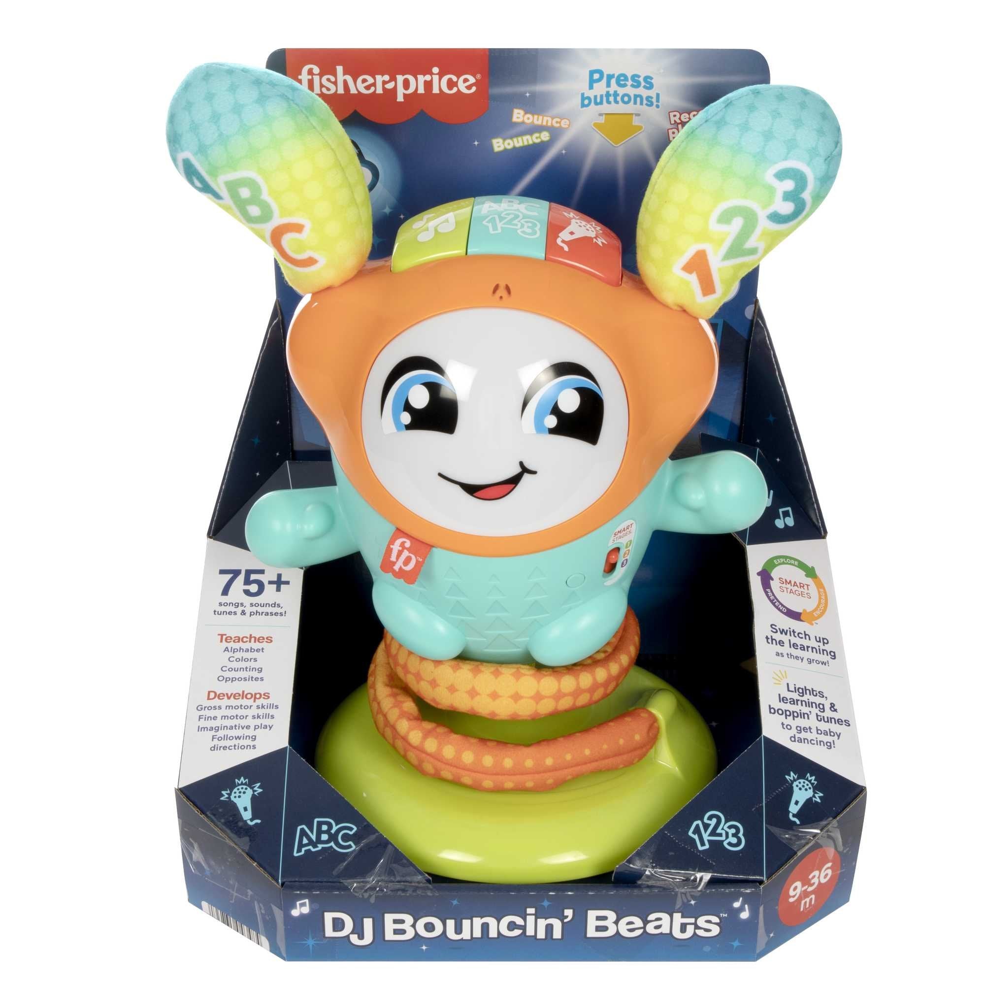 EAN 0194735092802 - Fisher-Price HJP94 juego educativo imagen 6