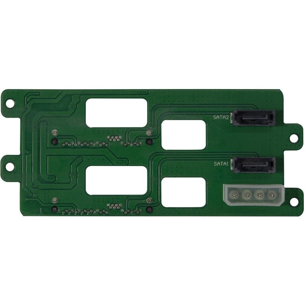 EAN 4260455644884 - Inter-Tech 4U 4452-TFT Estante Negro imagen 7