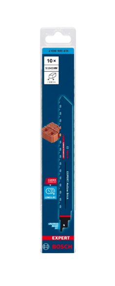 EAN 4059952535067 - Bosch 2 608 900 416 accesorio para sierra de vaivén eléctrica Kit de accesorios 1 pieza(s) imagen 2