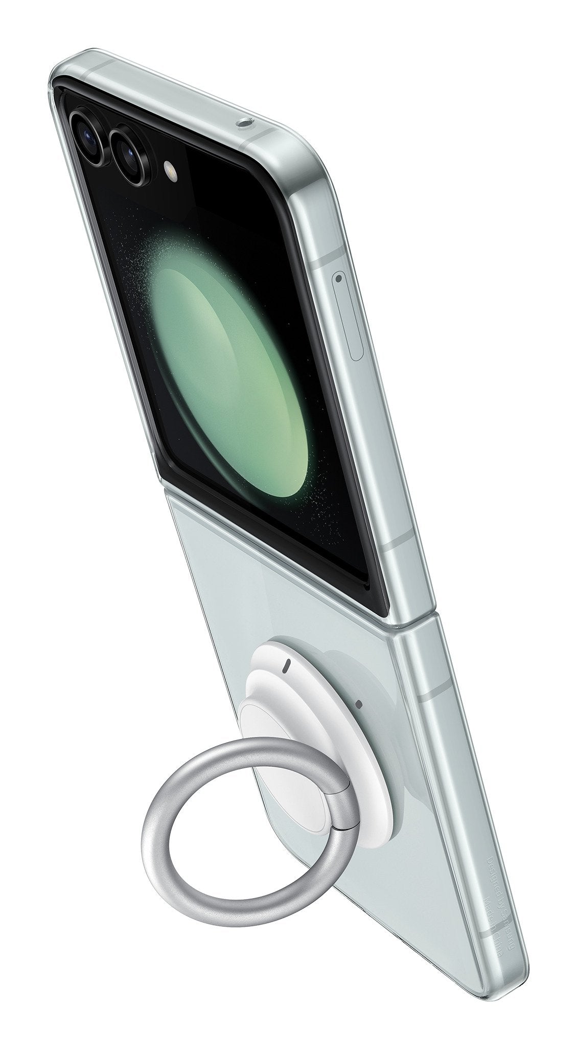 EAN 8806095062570 - Samsung EF-XF731CTEGWW funda para teléfono móvil 17 cm (6.7") Transparente imagen 3