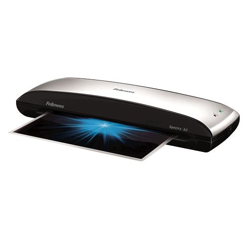 EAN 0043859680313 - Fellowes Spectra A3 Negro, Gris imagen 4