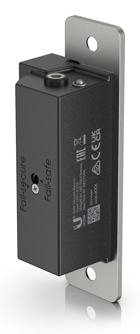EAN 0810010076496 - Ubiquiti Access Lock Electric cerradura electromagnética 1200 kg imagen 6