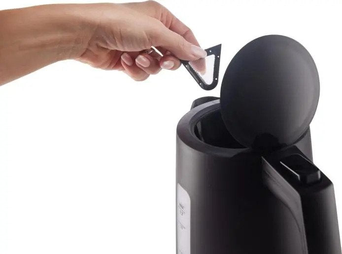 EAN 3838782981845 - Gorenje K17OPB tetera eléctrica 1,7 L 2200 W Negro imagen 4