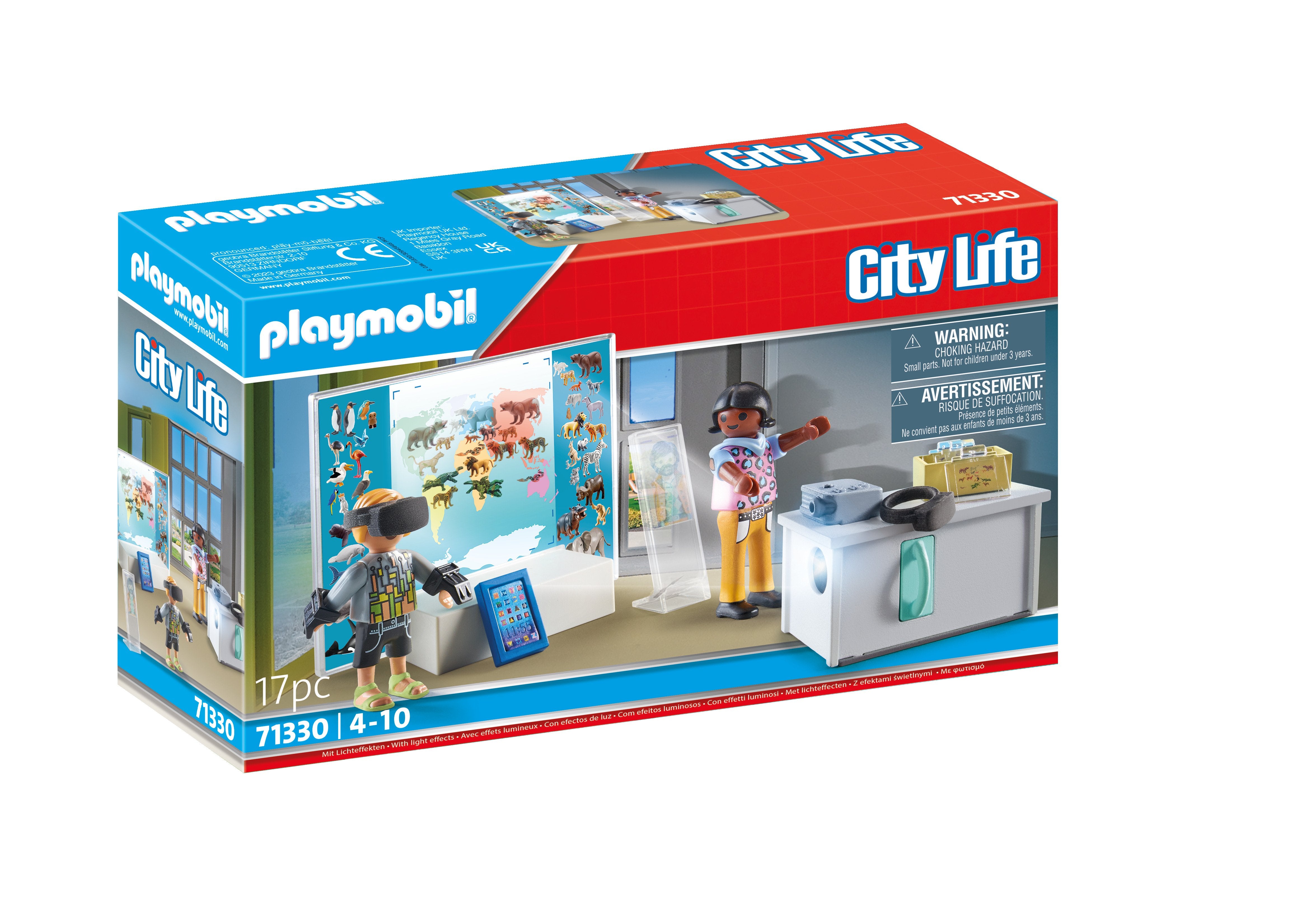 EAN 4008789713308 - Playmobil City Life 71330 set de juguetes imagen 2