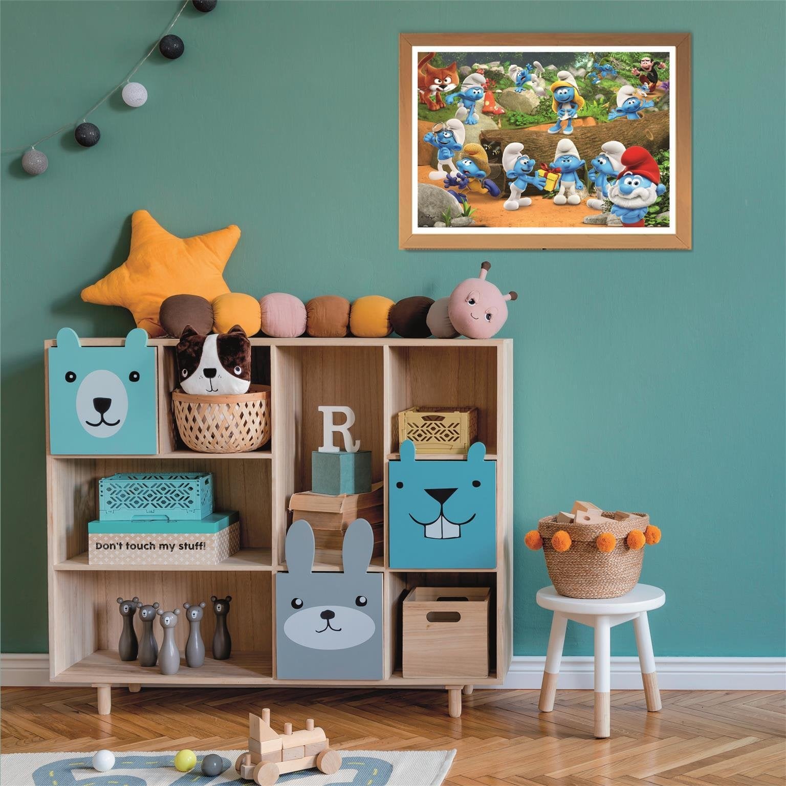 EAN 8005125250370 - Clementoni 25037 puzzle imagen 4