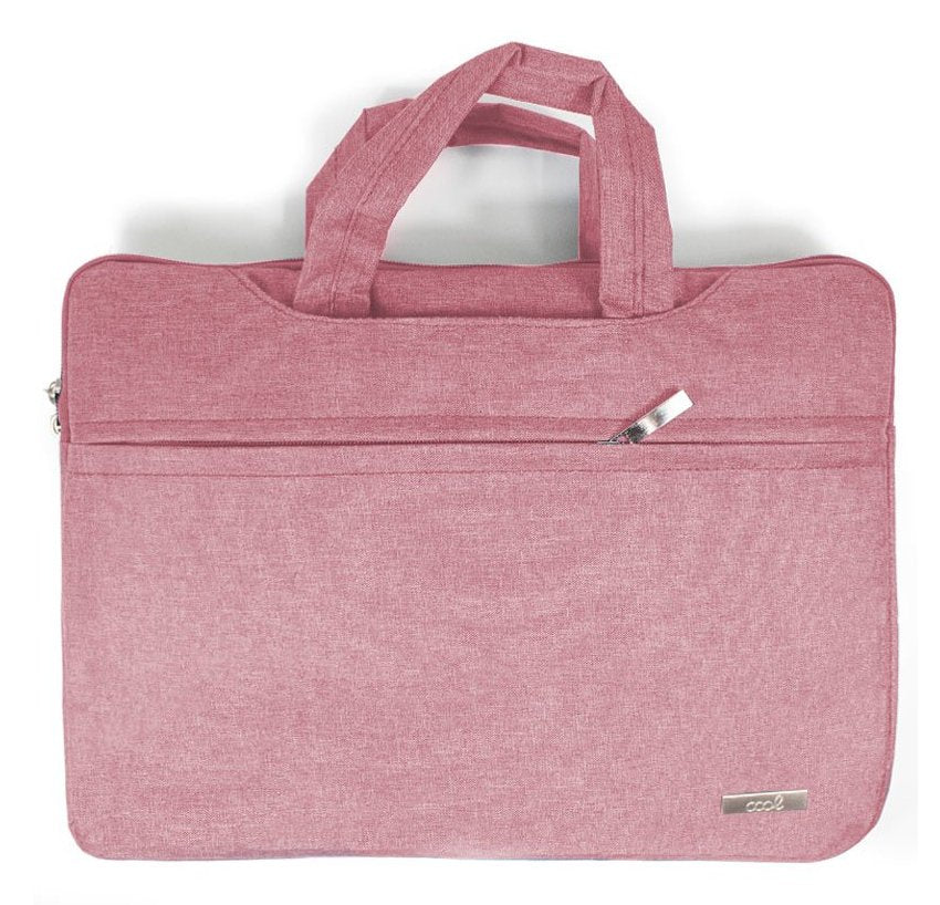 EAN 8434847055954 - COOL Accesorios 8434847055954 maletines para portátil 43,2 cm (17") Maletín Rosa imagen 9