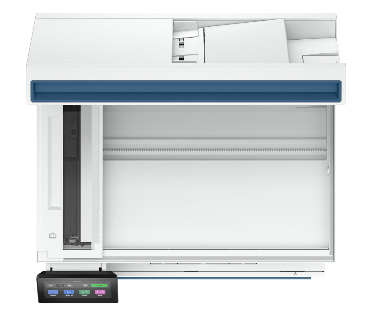 EAN 0198828835260 - HP LaserJet Pro MFP 4113fdn Laser A4 1200 x 1200 DPI 45 ppm Wifi imagen 21