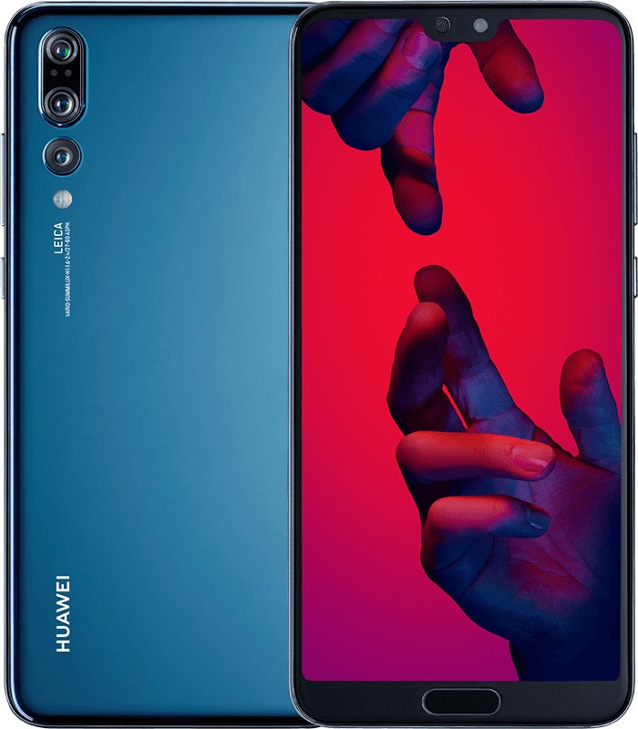 Huawei  P20 Pro  - Black Eu