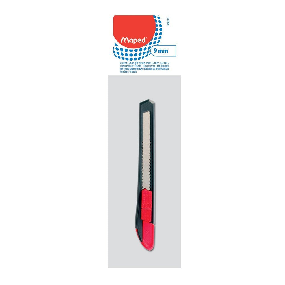 Maped Cúter Start Plástico 9 Mm