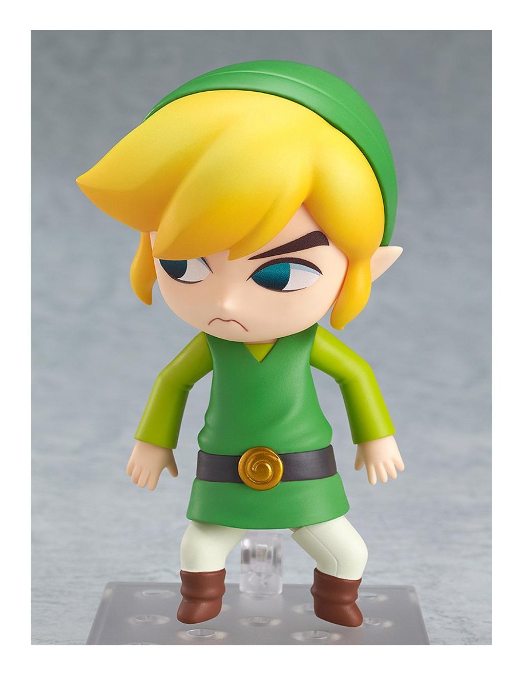 Figura Good Smile Companyy The Legend Of Zelda The Wind Waker Hd Version Nendoroid Link 10cm
