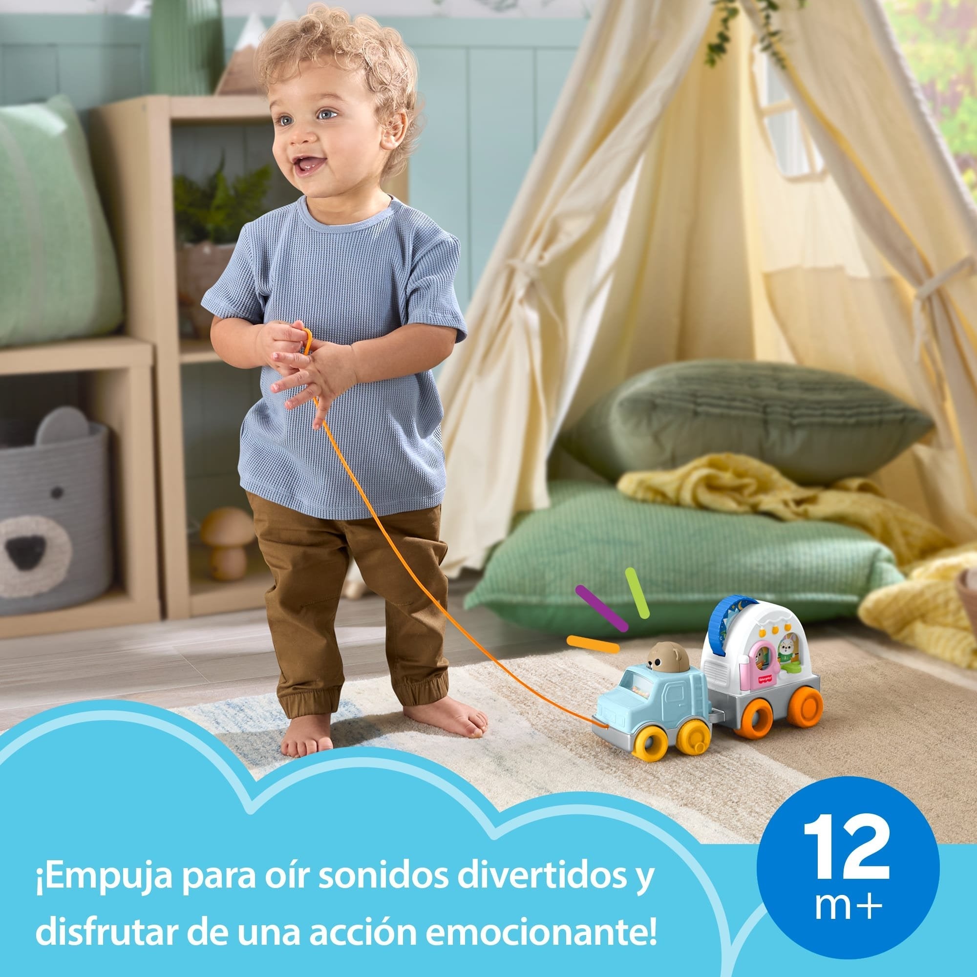 Camper Con Remolque