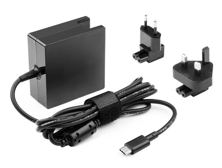 EAN 5704174229643 - CoreParts MBXLE-AC0012 adaptador e inversor de corriente Interior 65 W Negro imagen 1