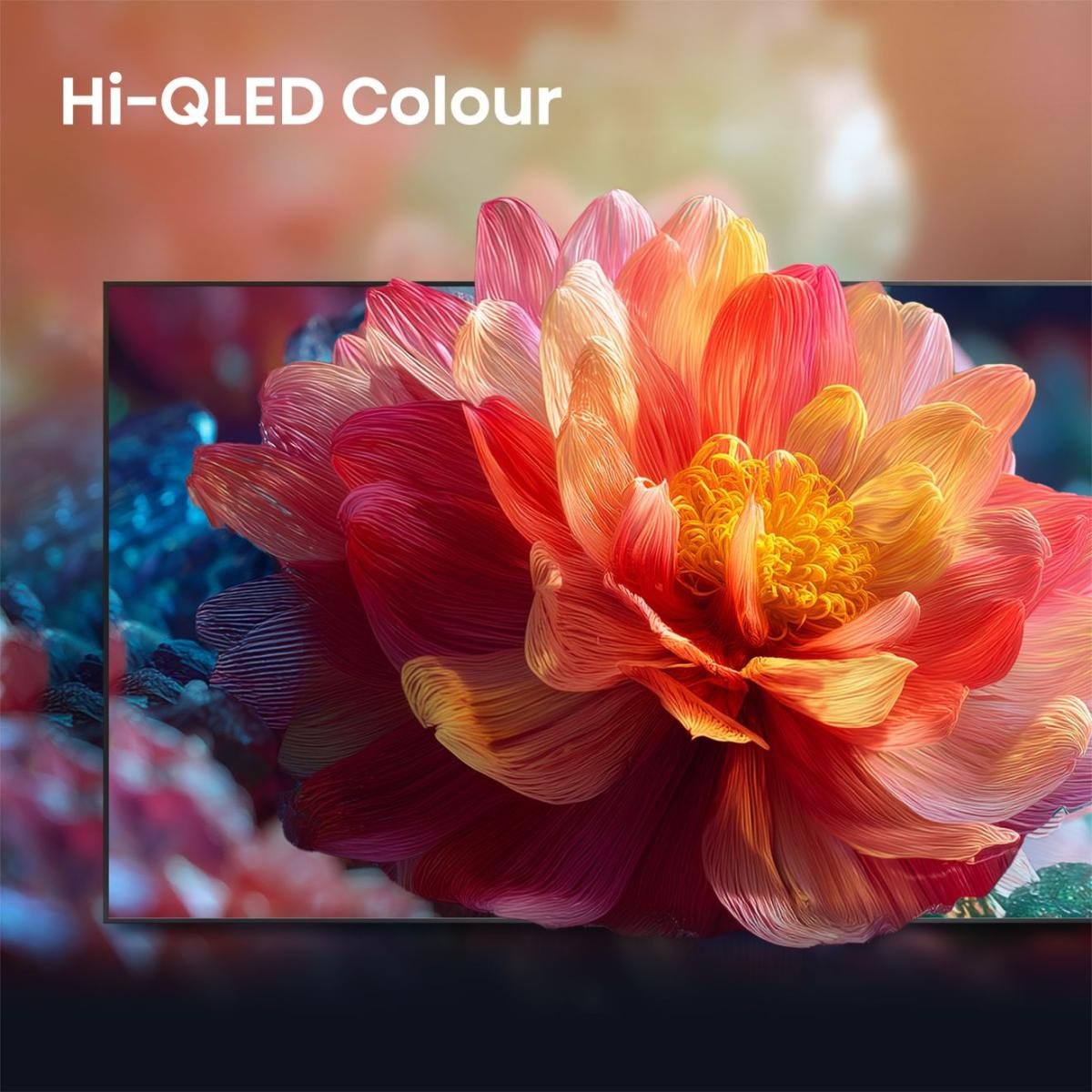 EAN 6942351431673 - Hisense 65Q7S 165,1 cm (65") 4K Ultra HD Smart TV Wifi Negro imagen 4