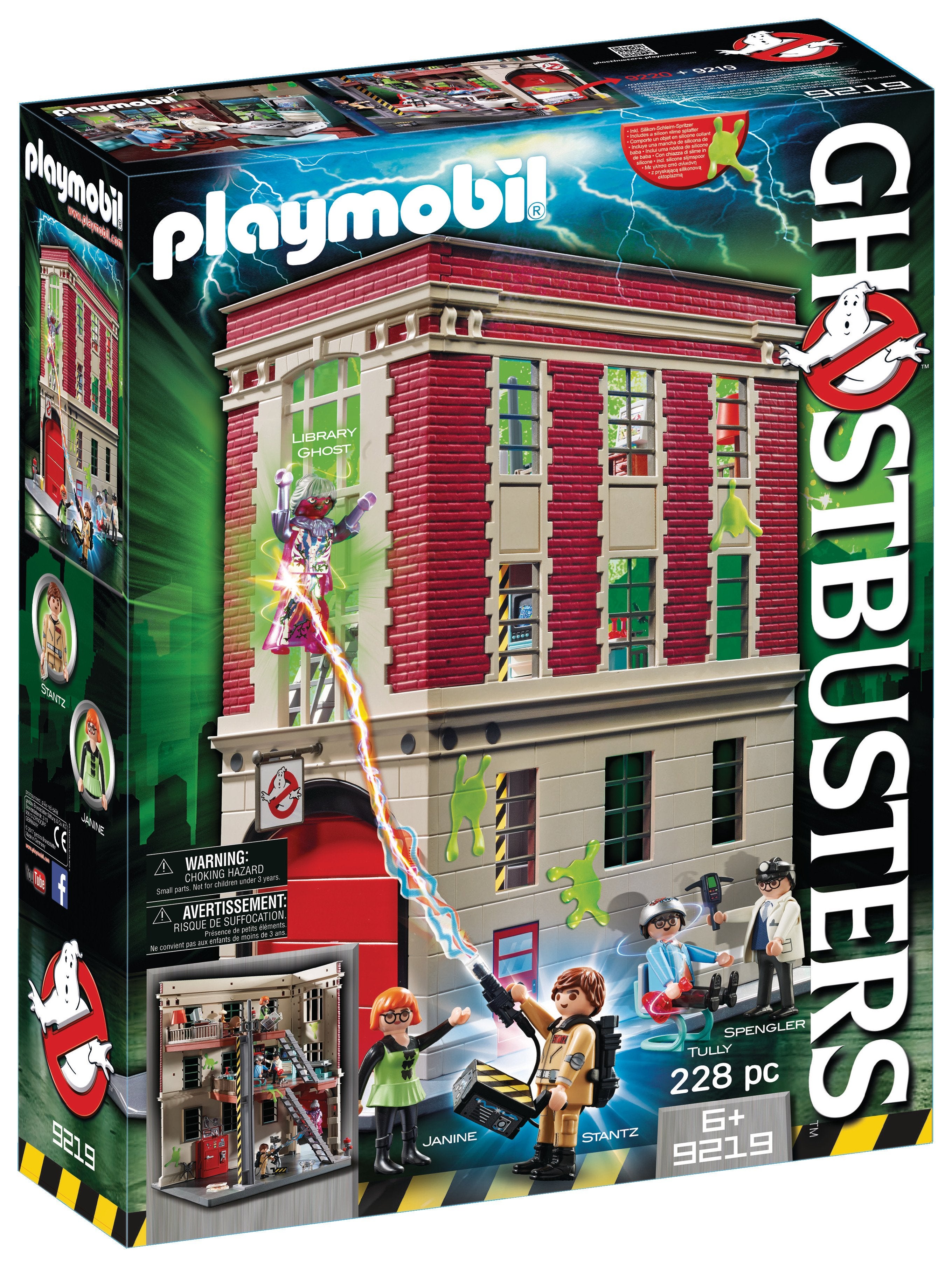EAN 4008789092199 - Playmobil 9219 set de juguetes imagen 1