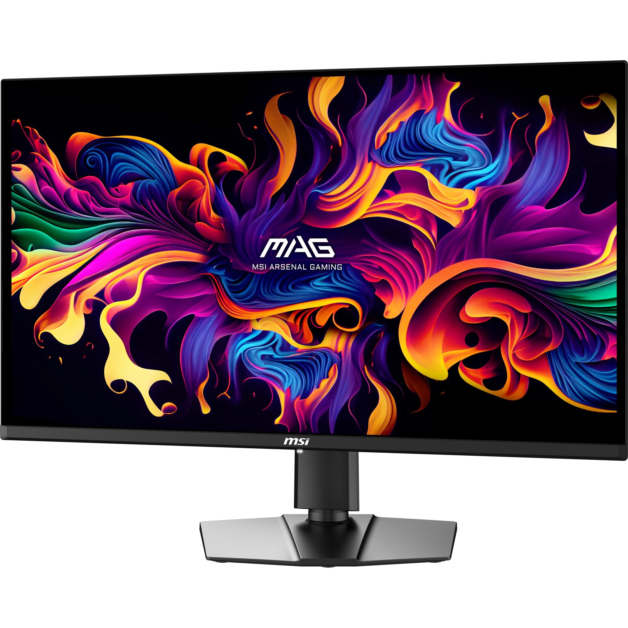 EAN 4711377293488 - MSI MAG 321UPDE QD-OLED pantalla para PC 80 cm (31.5") 3840 x 2160 Pixeles 4K Ultra HD Negro imagen 2
