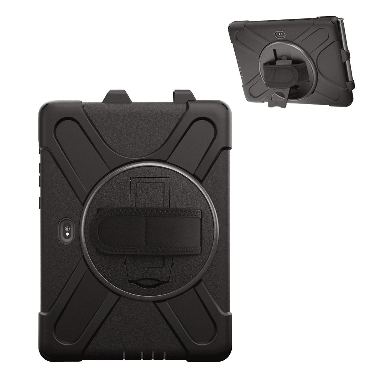 EAN 4252011904082 - 4smarts 540223 funda para tablet 25,6 cm (10.1") Negro imagen 1