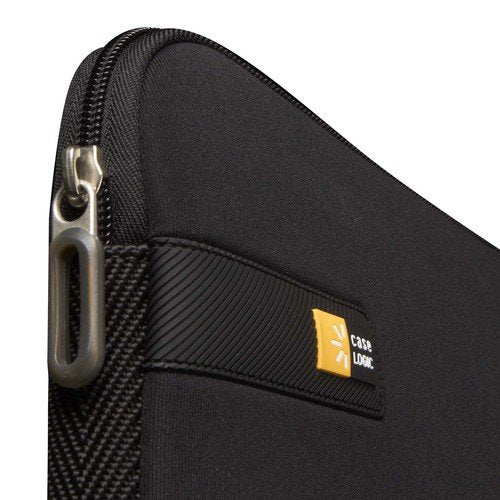 Case Logic Laps-114 Black Funda Para Portátil 35,6 Cm (14") Negro