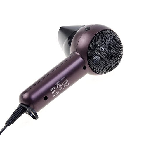 Secador De Pelo Adler Ad 2247 (1400 W - Color Morado)