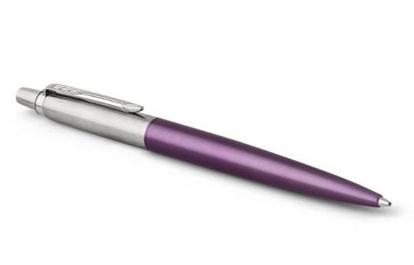 Parker 1953244 Bolígrafo Azul Bolígrafo De Punta Retráctil Con Pulsador 1 Pieza(S)