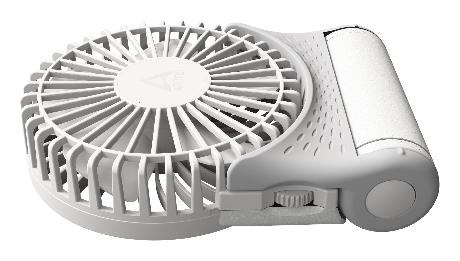 Fan Arctic Summair 2go (White)