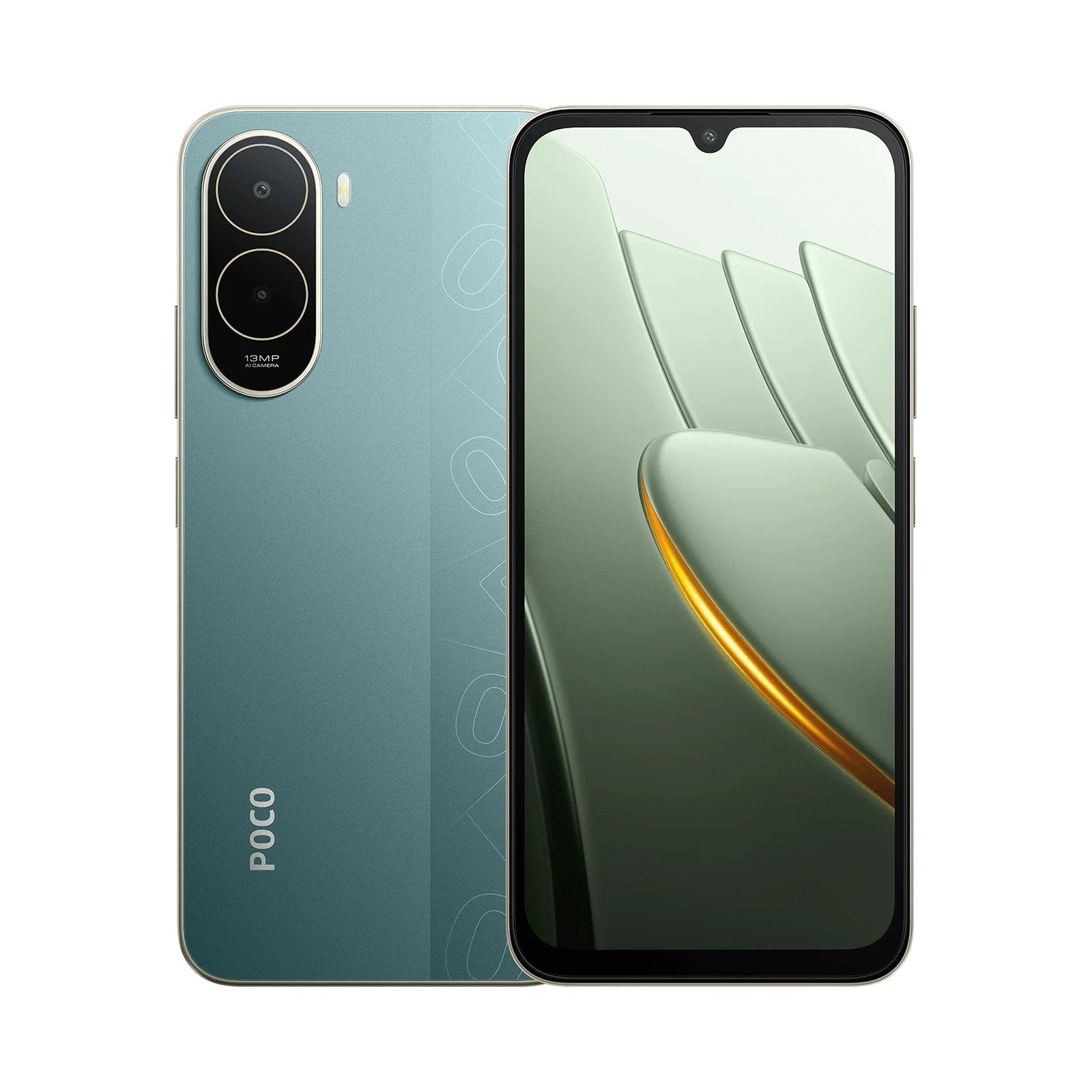 EAN 6932554435523 - Xiaomi POCO C81 Pro 17,5 cm (6.9") SIM doble 4G USB Tipo C 4 GB 64 GB 6000 mAh Verde imagen 1