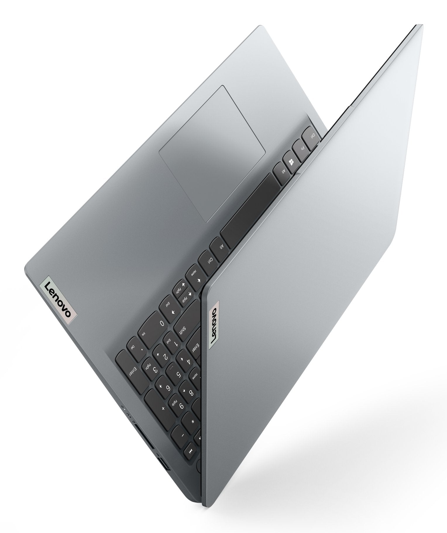 Portátil  Lenovo Ideapad 1 15alc7  7 5700u 15.6" Full Hd 16 Gb  1 Tb Español Gris