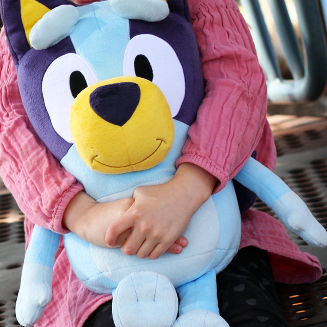 Bluey