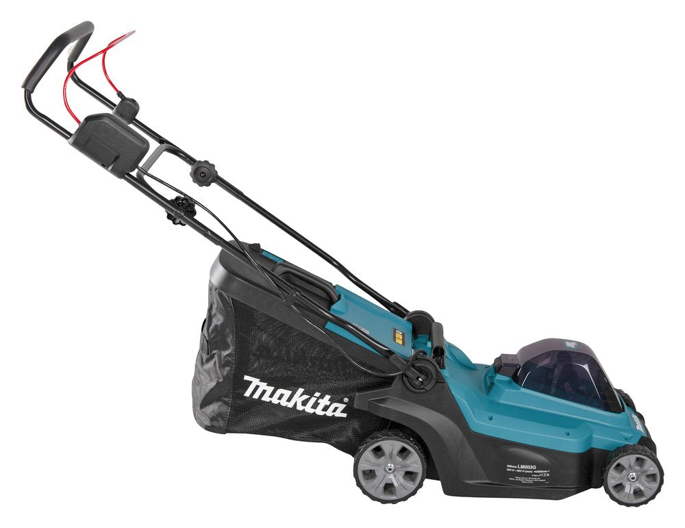 Makita Lm003gz 40v Cordless Lawn Mower 38cm