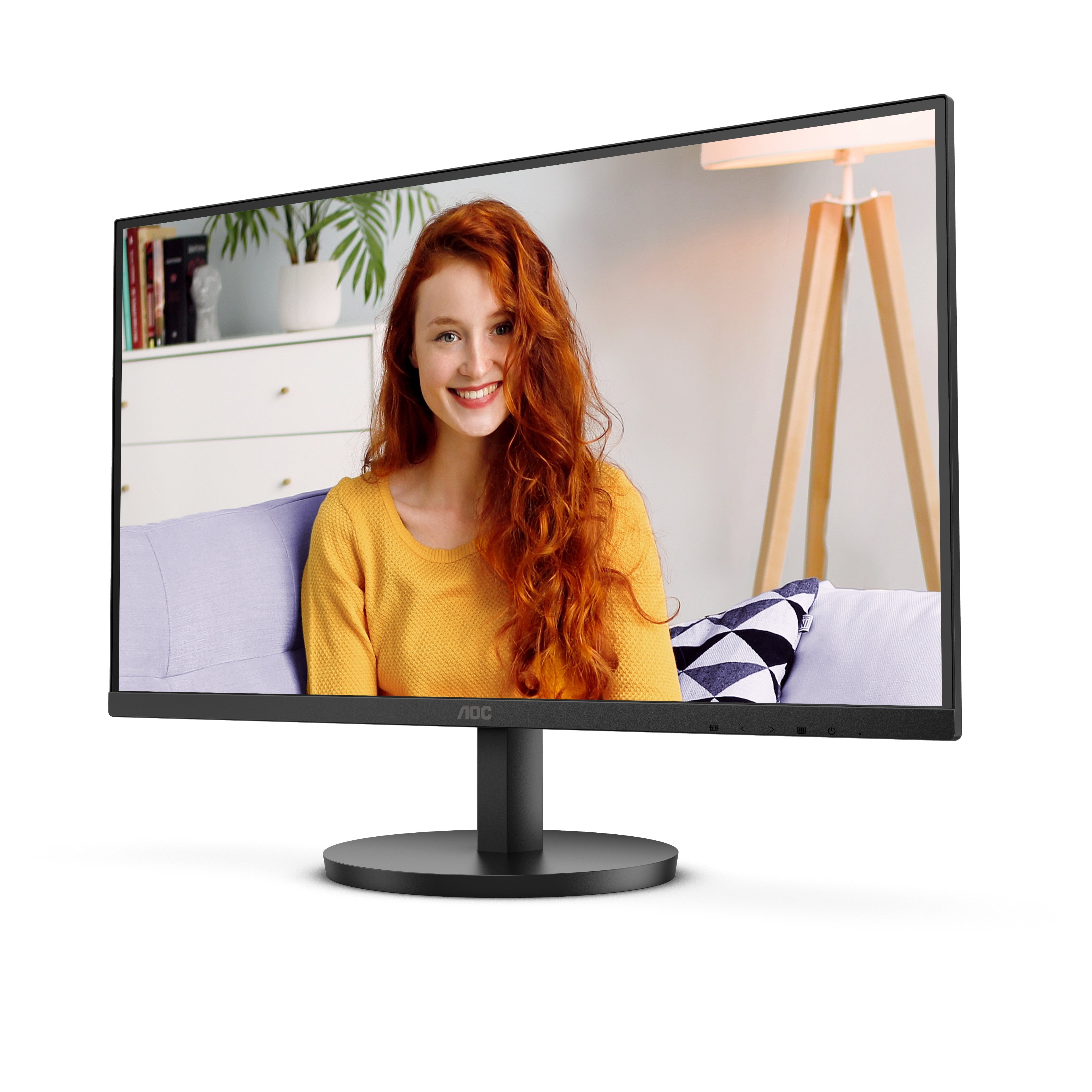 EAN 4038986181525 - AOC B3 U27B3M pantalla para PC 68,6 cm (27") 3840 x 2160 Pixeles 4K Ultra HD LCD Negro imagen 5