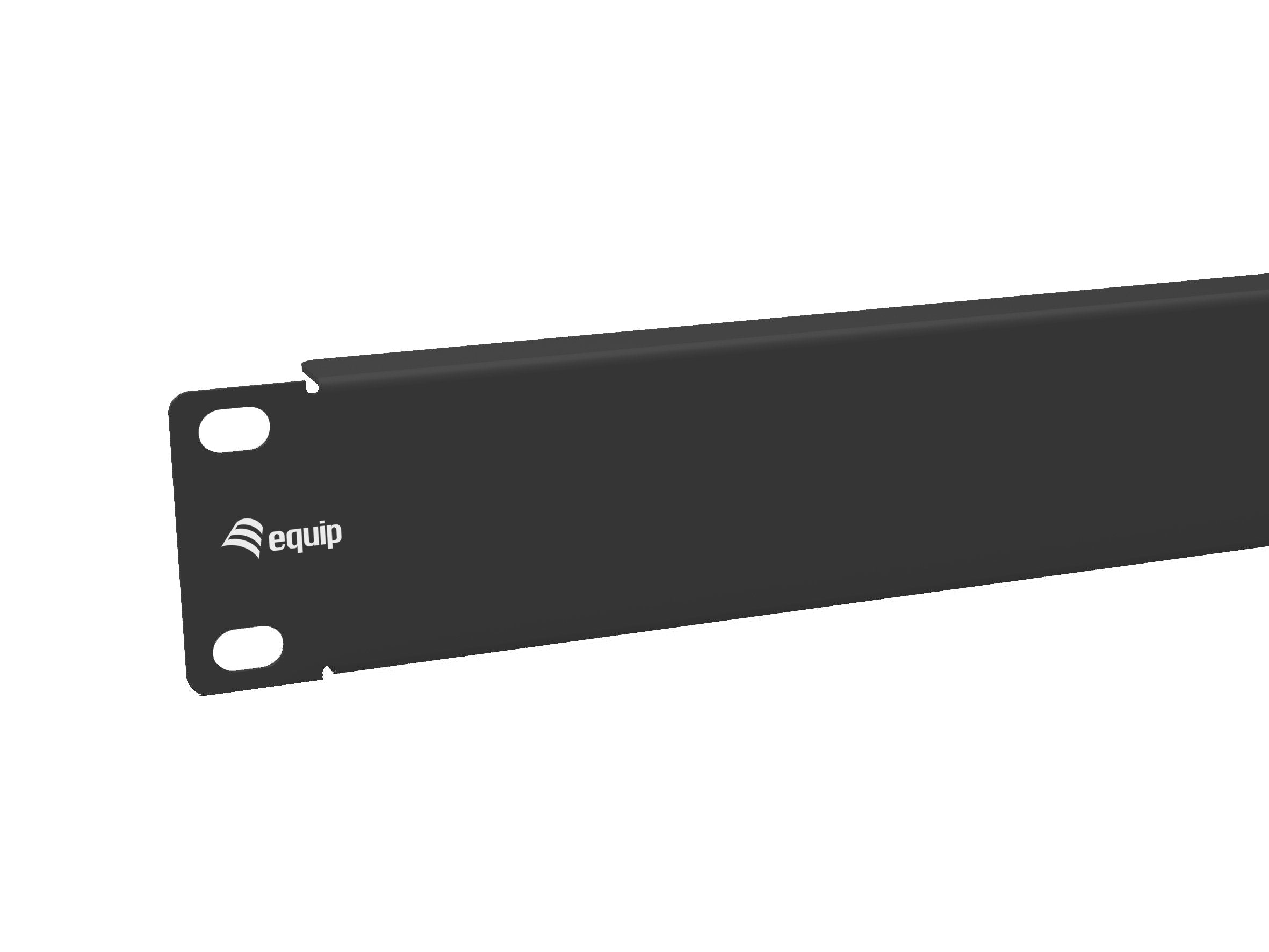 Equip Cabledurchführung 10" 1he Blindabdeckung Negro