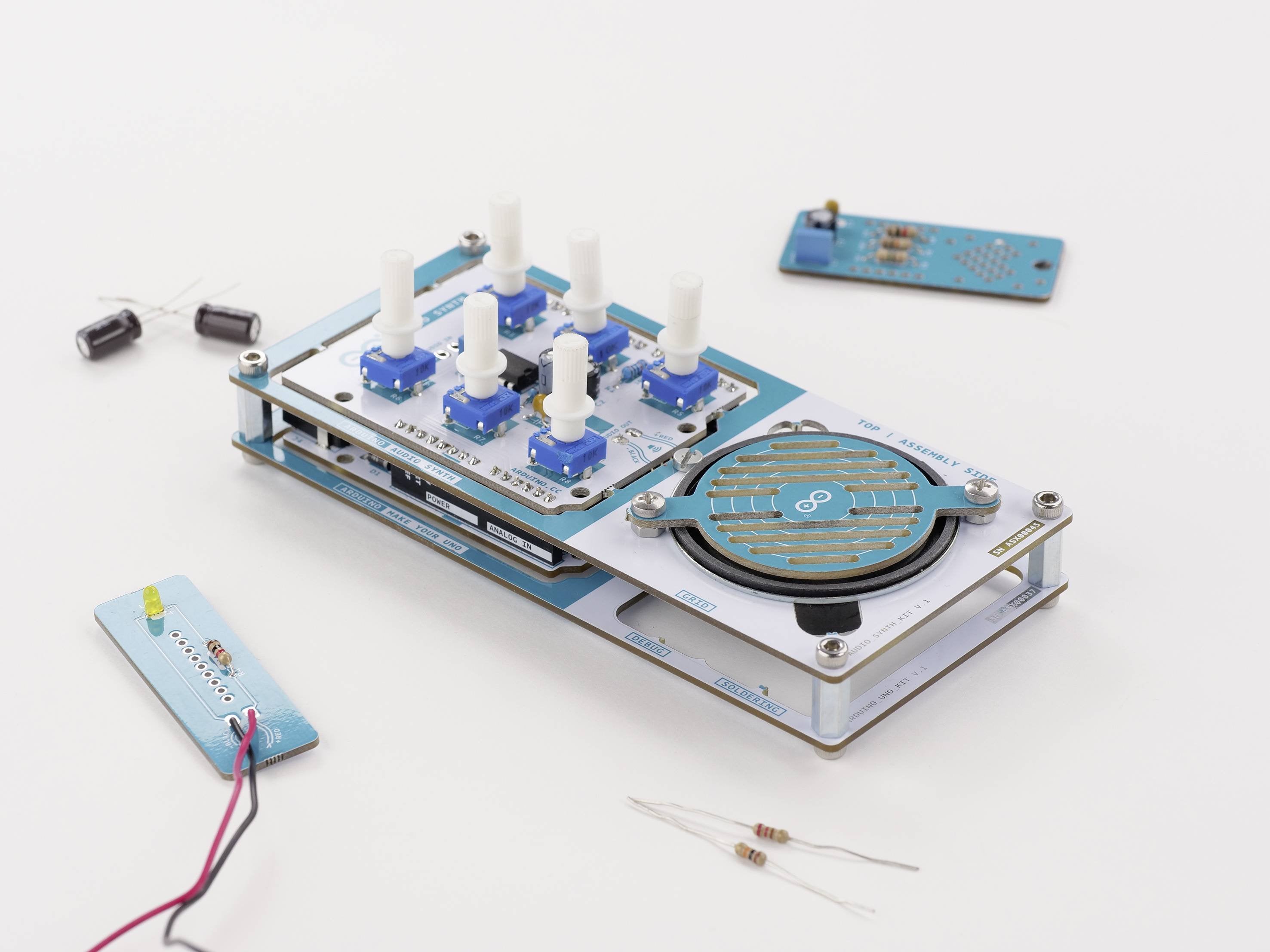 EAN 7630049203433 - Arduino AKX00037 no categorizado imagen 10