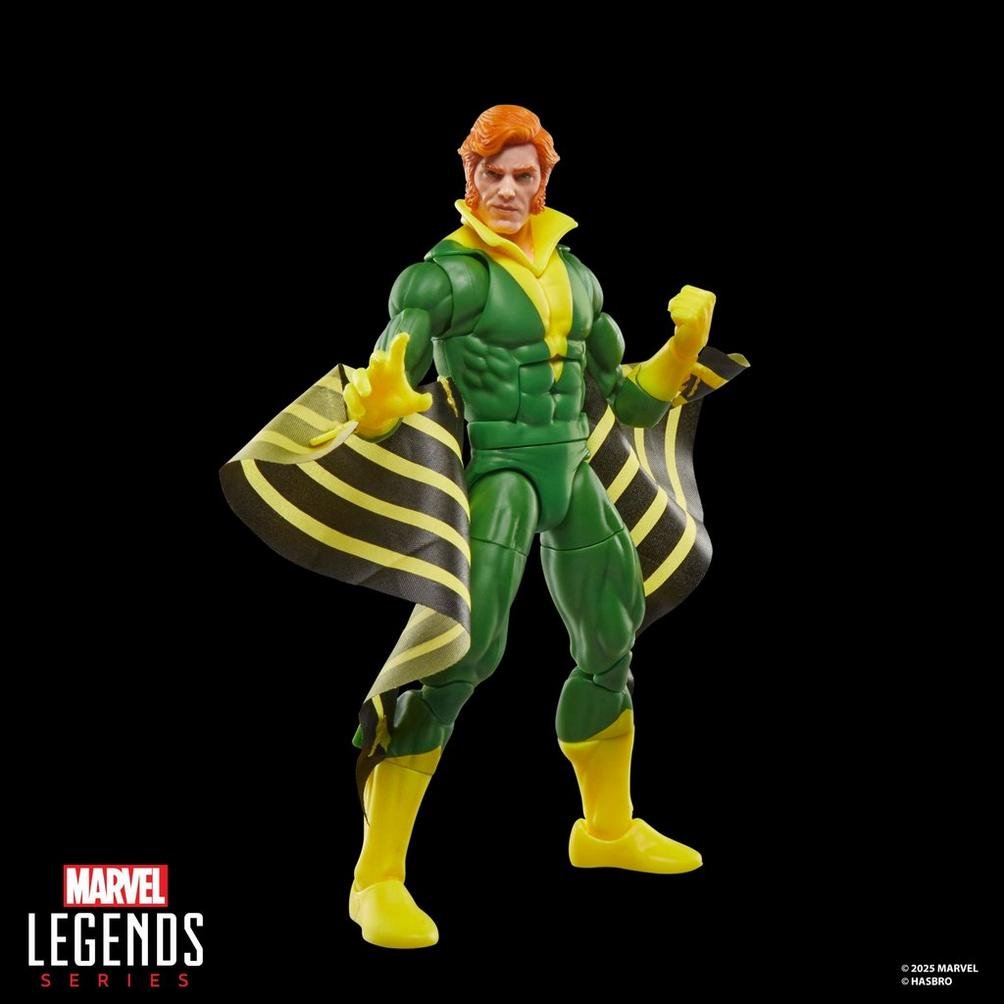 EAN 5010996290908 - Marvel Legends Series Banshee imagen 4
