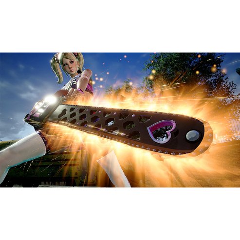 EAN 7350002938935 - Clear River Games Lollipop Chainsaw rePOP Estándar Nintendo Switch imagen 14