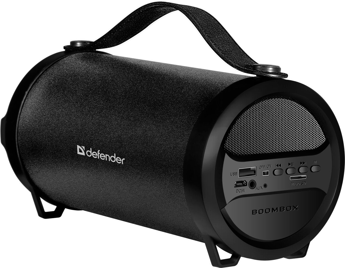 EAN 4714033651240 - Defender G24 Altavoz monofónico portátil Negro 10 W imagen 1