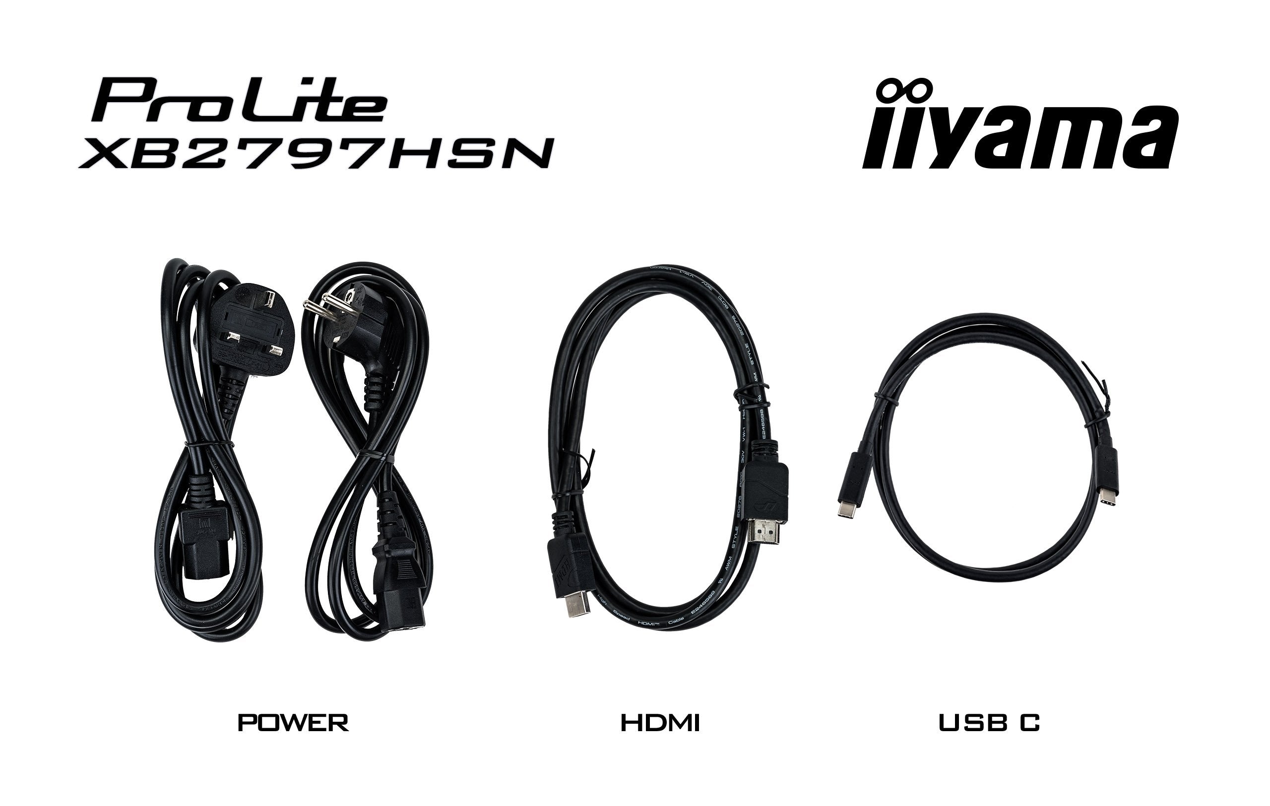 EAN 4948570125913 - iiyama ProLite XB2797HSN-B1 pantalla para PC 68,6 cm (27") 1920 x 1080 Pixeles Full HD LCD Negro imagen 20