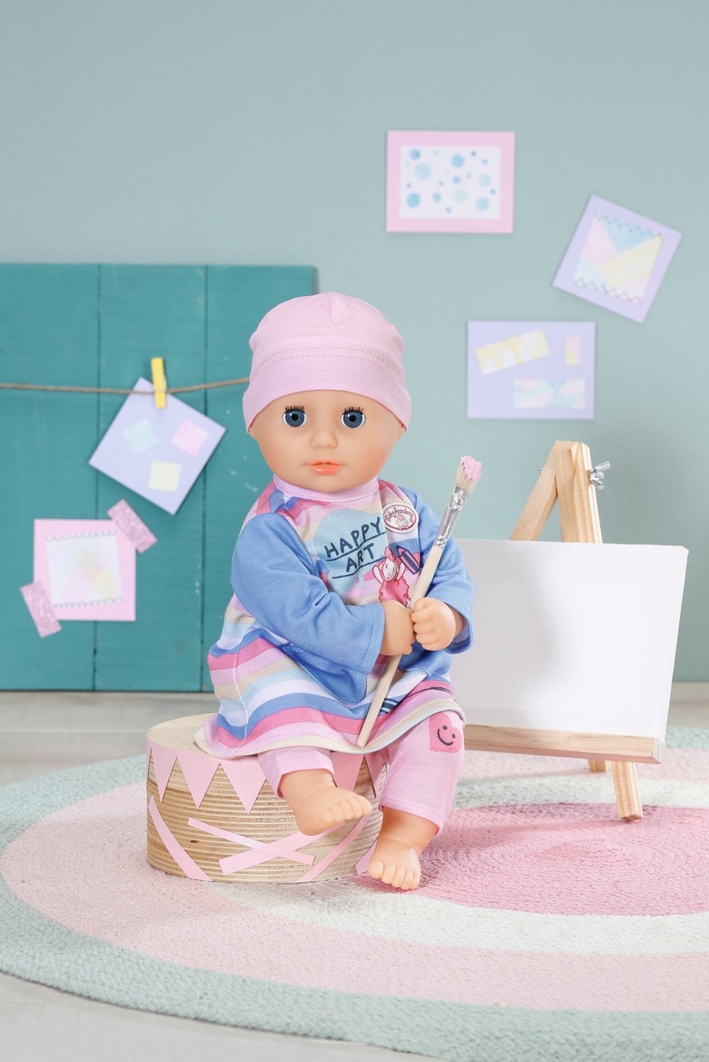 Zapf Creation Baby Annabell® Little Dress, Accesorios Para Muñecas (36cm) 706541