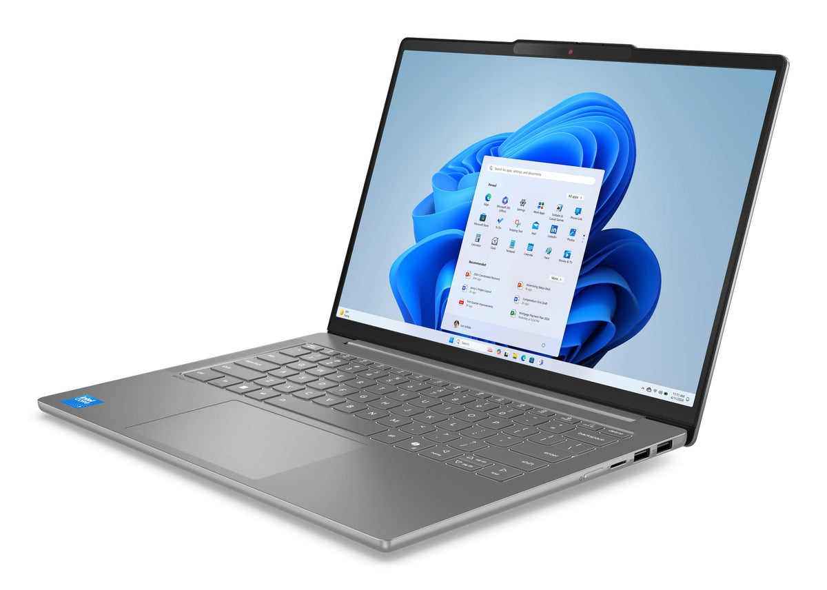 EAN 0199275055638 - Lenovo IdeaPad Slim 5 14IMH10 Intel Core Ultra 9 185H Portátil 35,6 cm (14") 2.8K 32 GB DDR5-SDRAM 1 TB S imagen 4