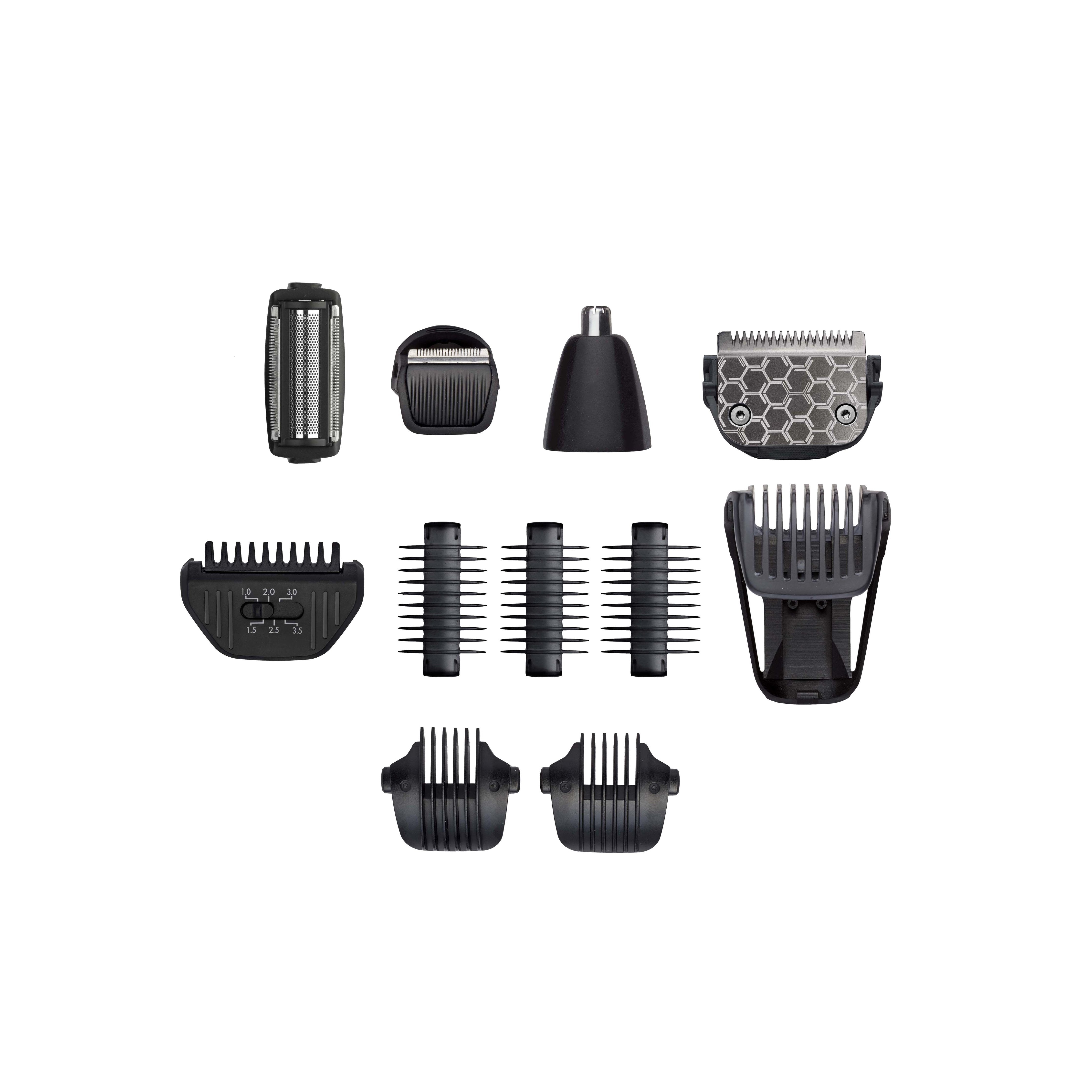 Cortapelos Babyliss Mt860e Black Gold
