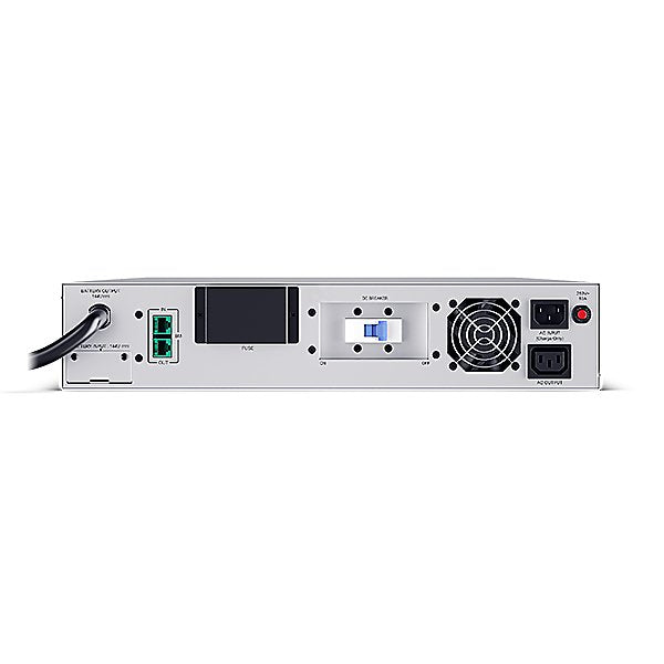 Cyberpower Bpe144vl2u01 Armario Para Baterías (Sai) Montaje En Rack/Torre O Montaje En Bastidor/Torre