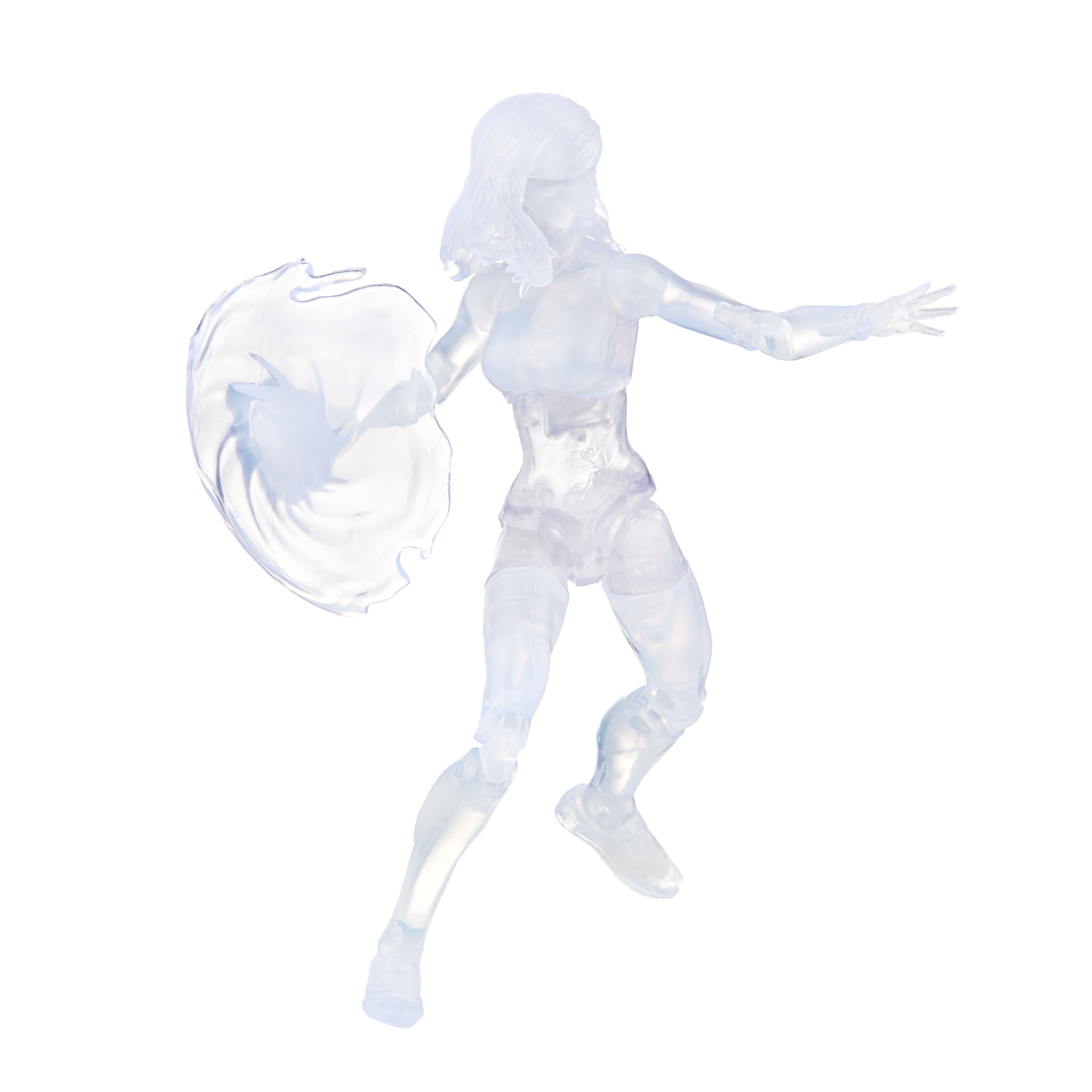 Figura La Mujer Invisible 2 4 Fantasticos Marvel Vintage 15cm