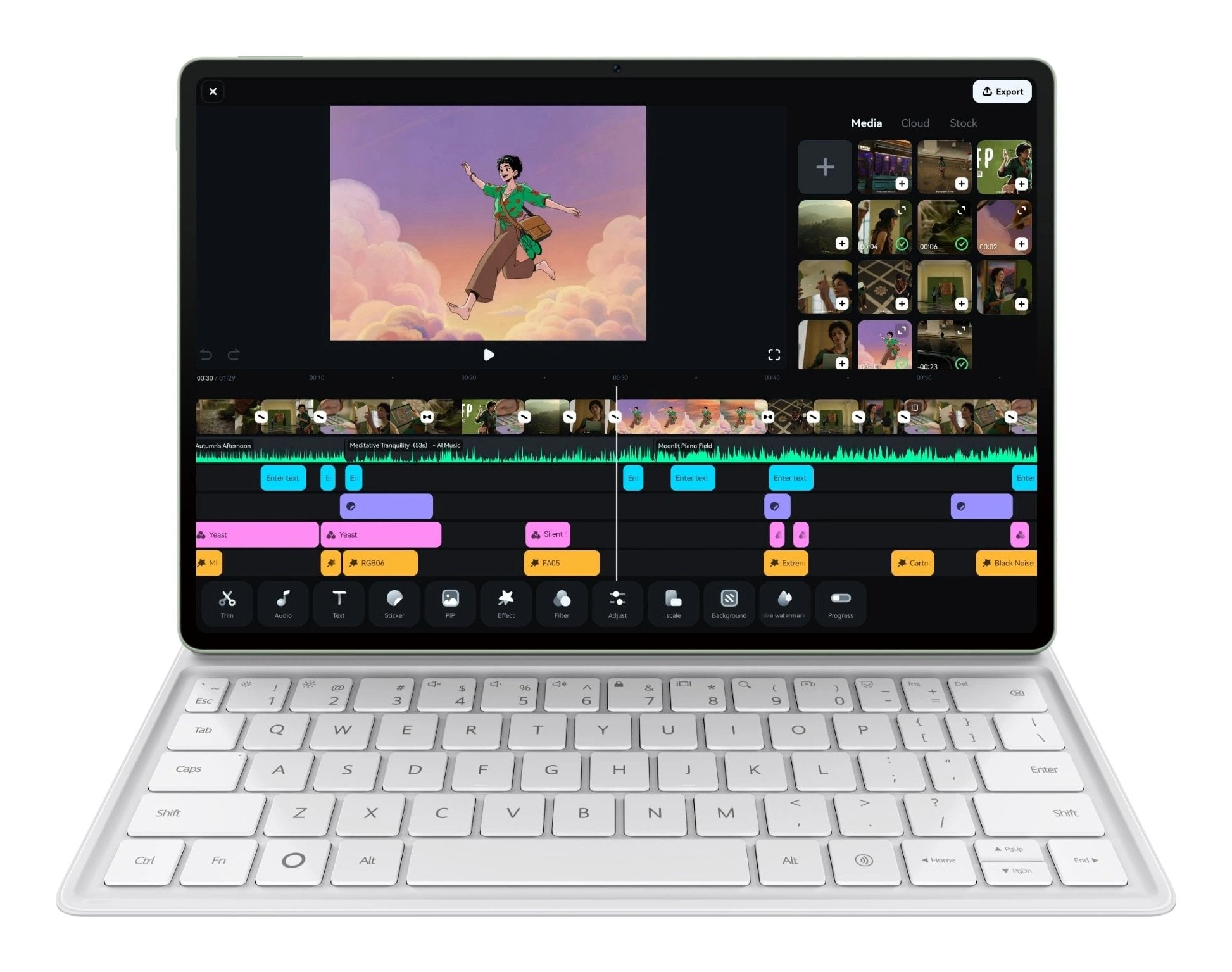 Huawei Matepad 12 X Wi-Fi 12ram 256gb