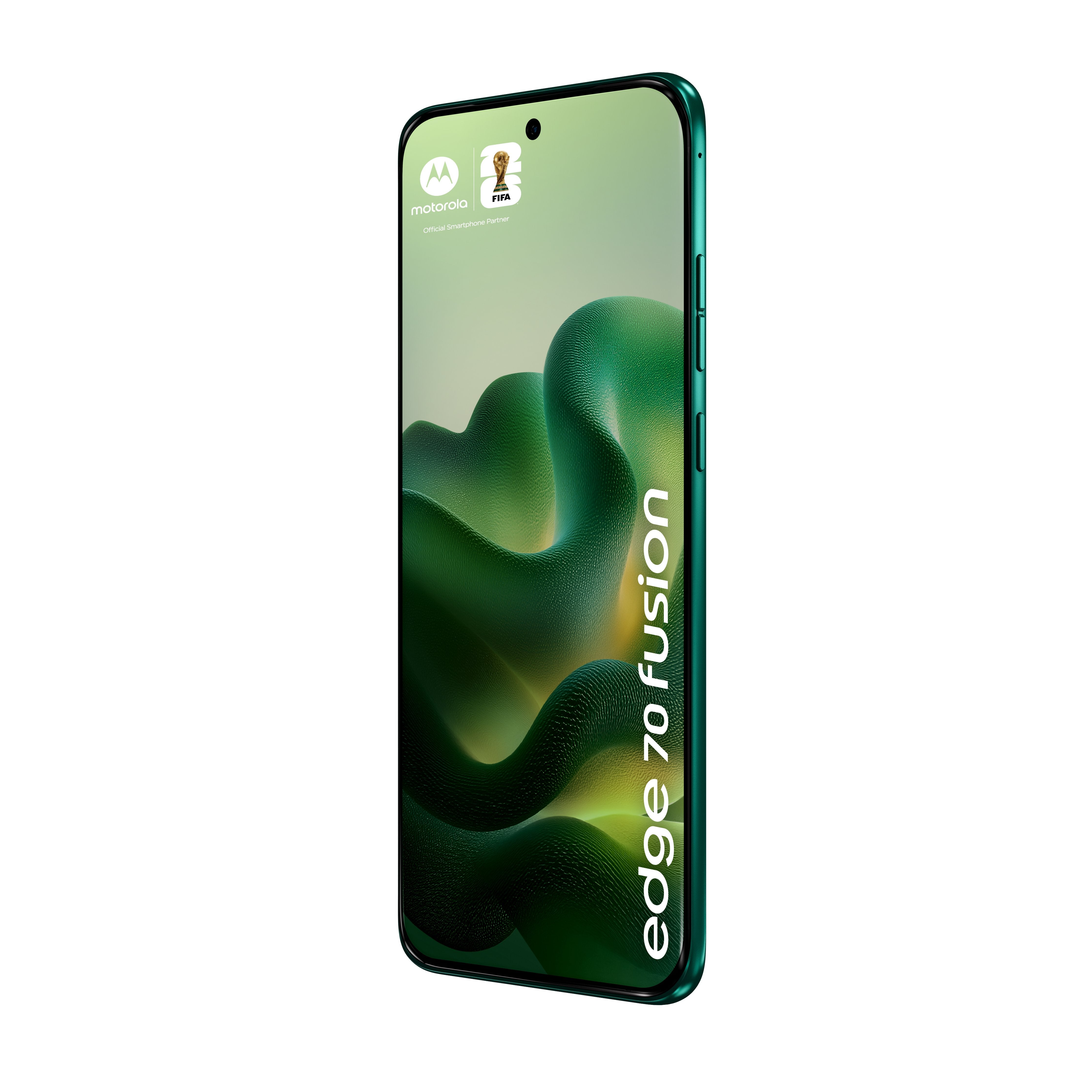 Motorola Edge 70 Fusion 8ram 256 Gb Sporting Green