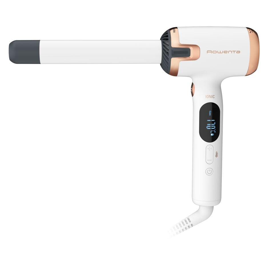 Rizador Rowenta Ultimate Experience Air Care Cf 4310 Blanco/Cobre Cf 4310