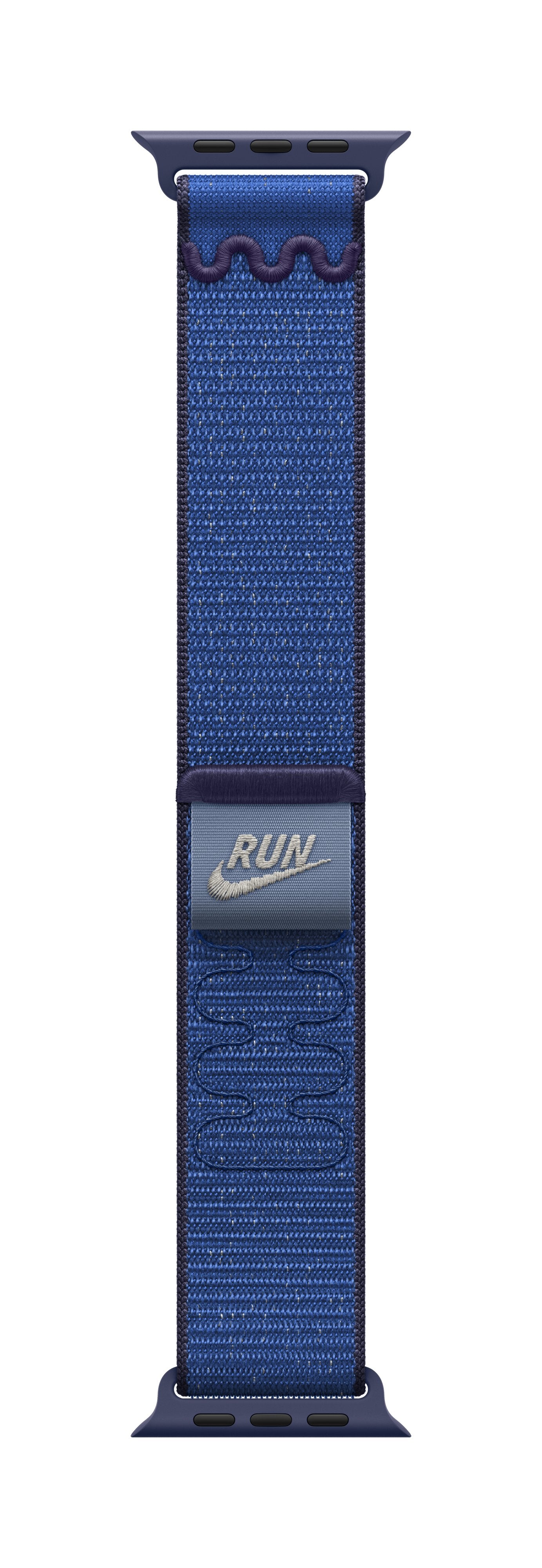 EAN 195950648911 - Apple MGD64ZM/A Accesorios para dispositivos vestibles inteligentes Grupo de rock Azul Nylon, Poliéster re imagen 3