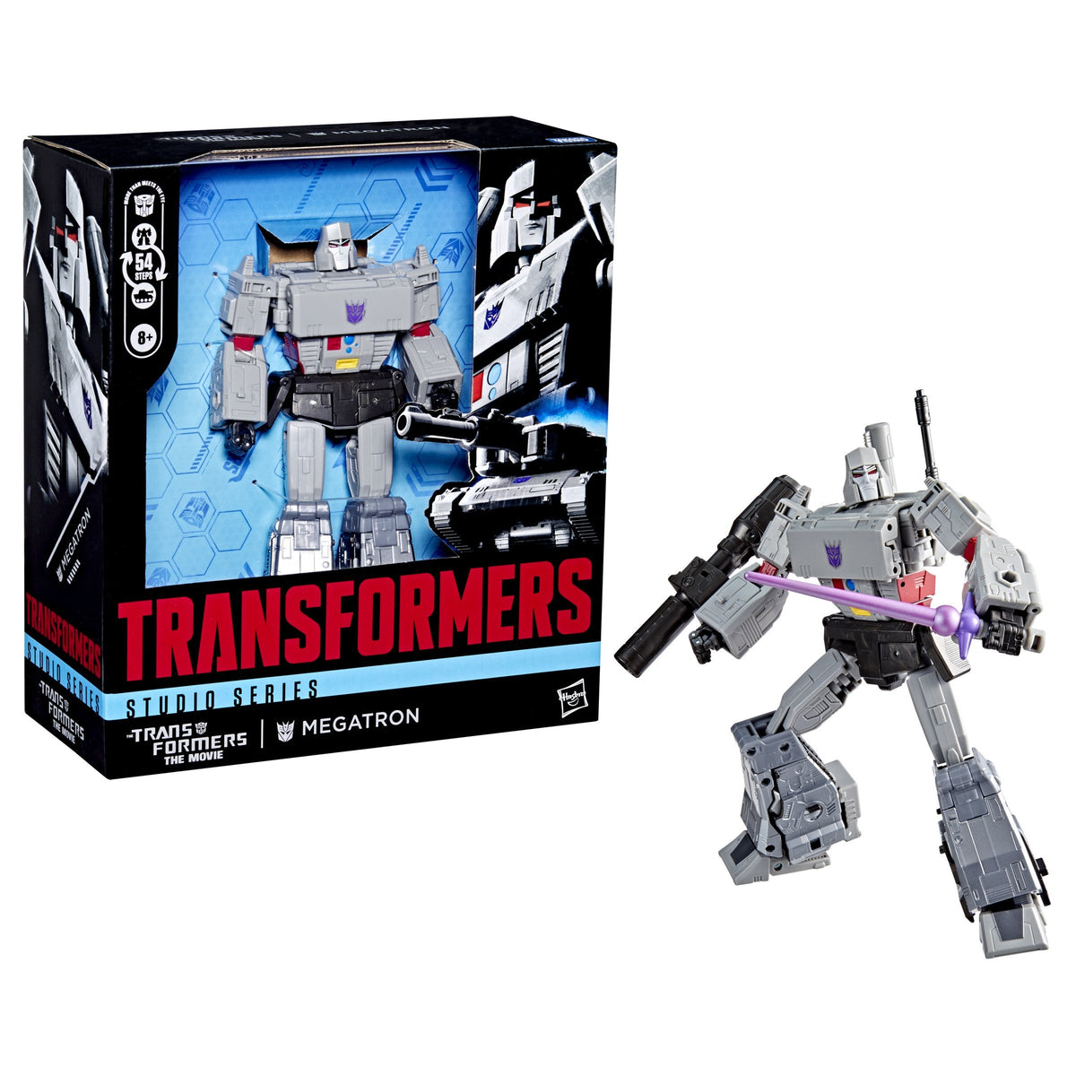 EAN 5010996319876 - Transformers G04845L00 figura de juguete para niños imagen 3
