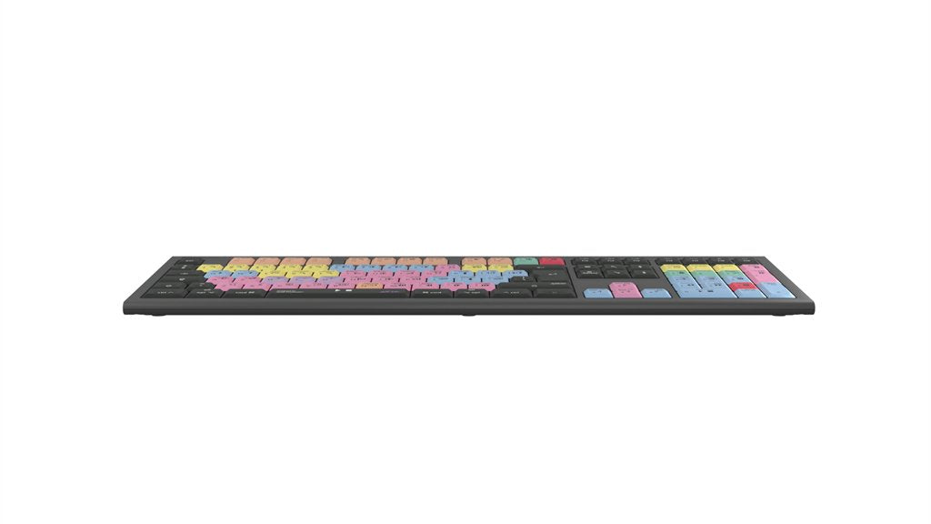 Logickeyboard Avid Pro Tools Astra 2 Uk (Mac)