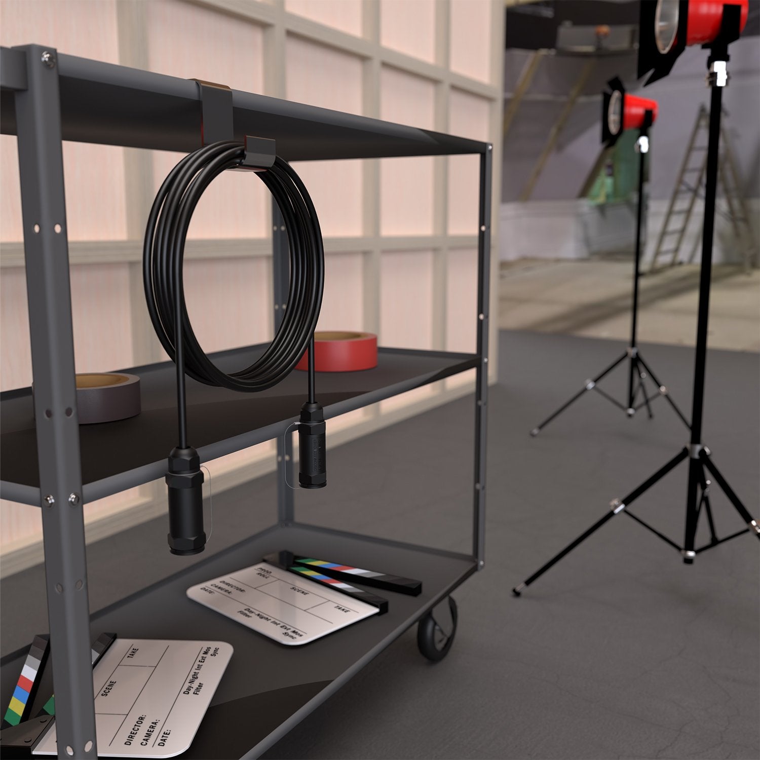 EAN 8436574706468 - AISENS A153-0613 cable HDMI HDMI tipo A (Estándar) imagen 4