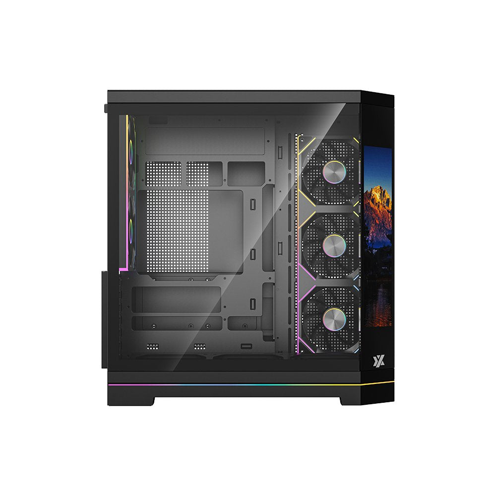Torre Atx Xyz Neutron X Pro Black