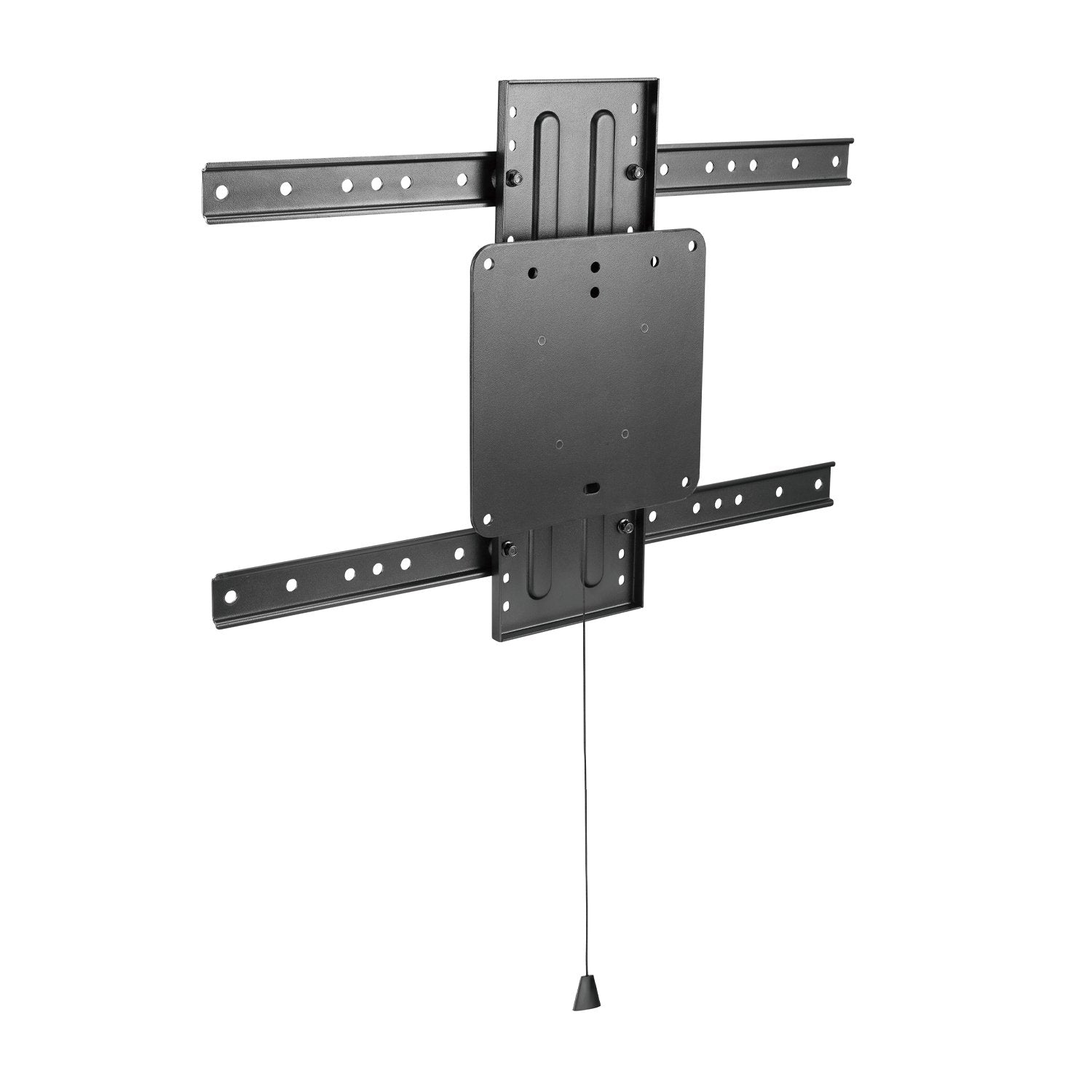 Aisens Soporte Eco En Formato Vertical/Horizontal Para Monitor/Tv 50kg De 37-80 - Negro